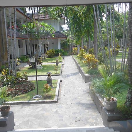 Puri Saron Senggigi Hotel Экстерьер фото