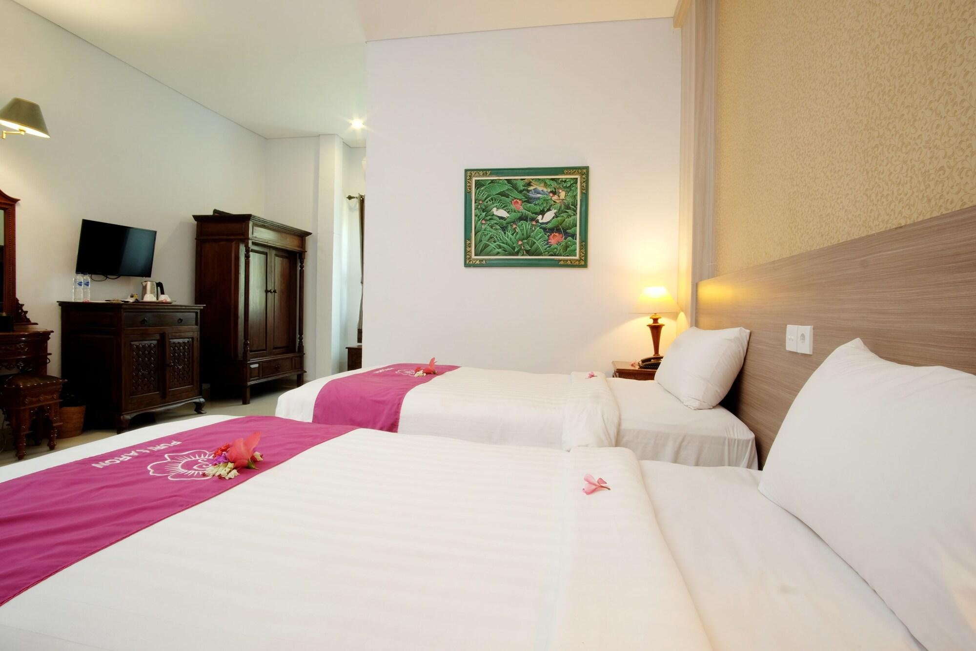 Puri Saron Senggigi Hotel Экстерьер фото