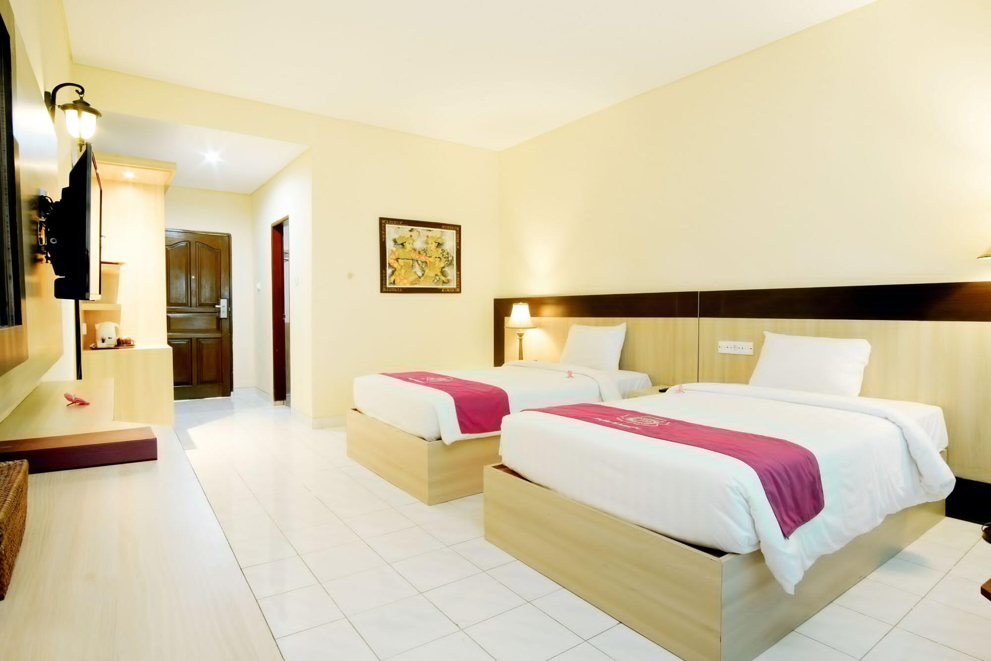 Puri Saron Senggigi Hotel Экстерьер фото