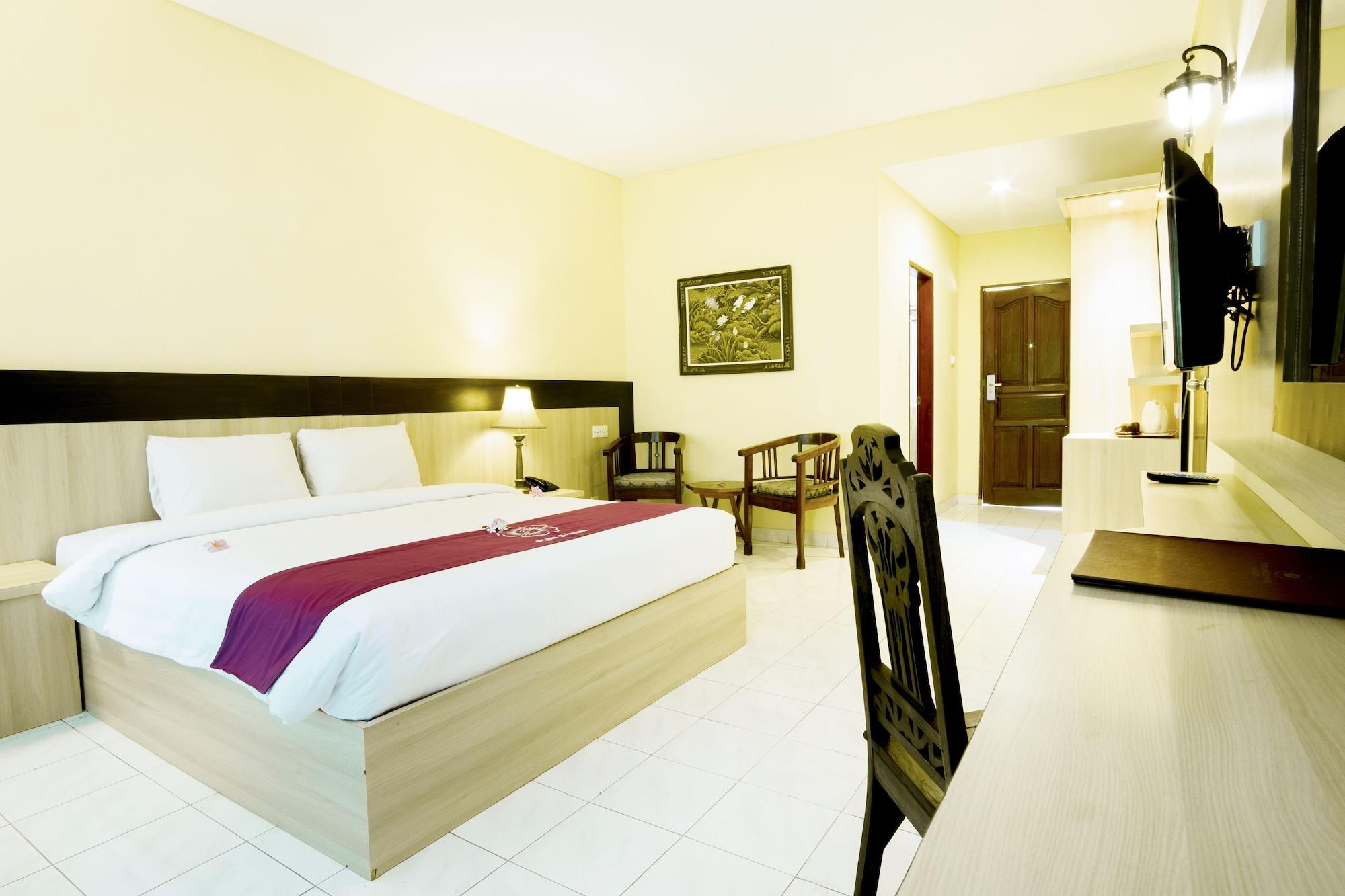 Puri Saron Senggigi Hotel Экстерьер фото