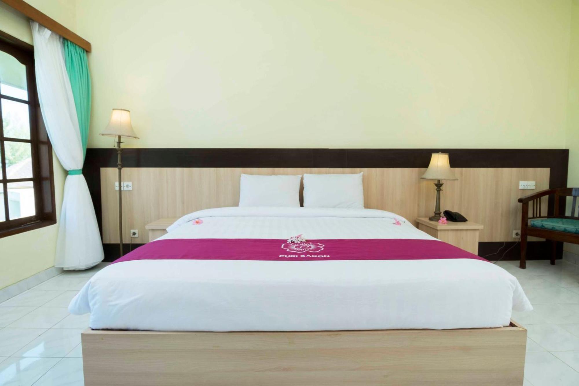 Puri Saron Senggigi Hotel Экстерьер фото