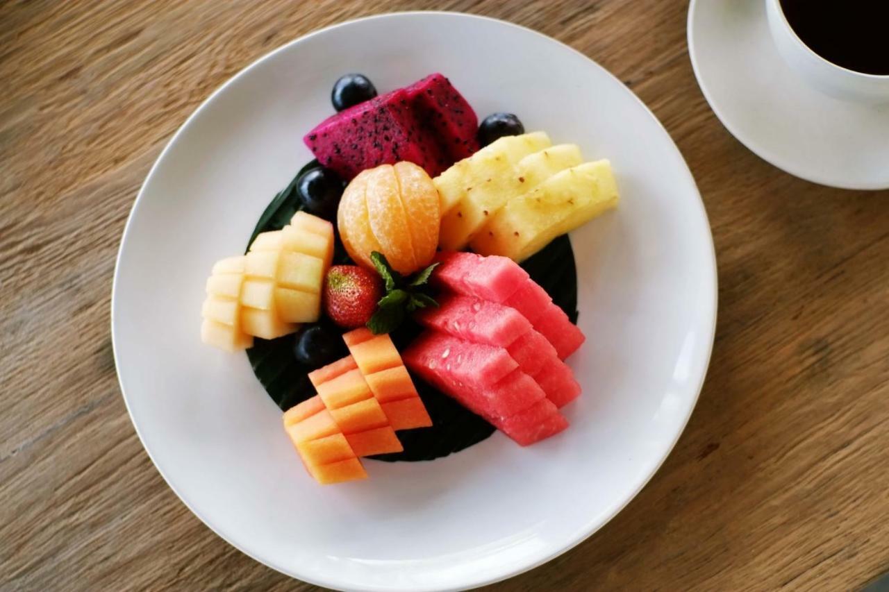 Puri Saron Senggigi Hotel Экстерьер фото