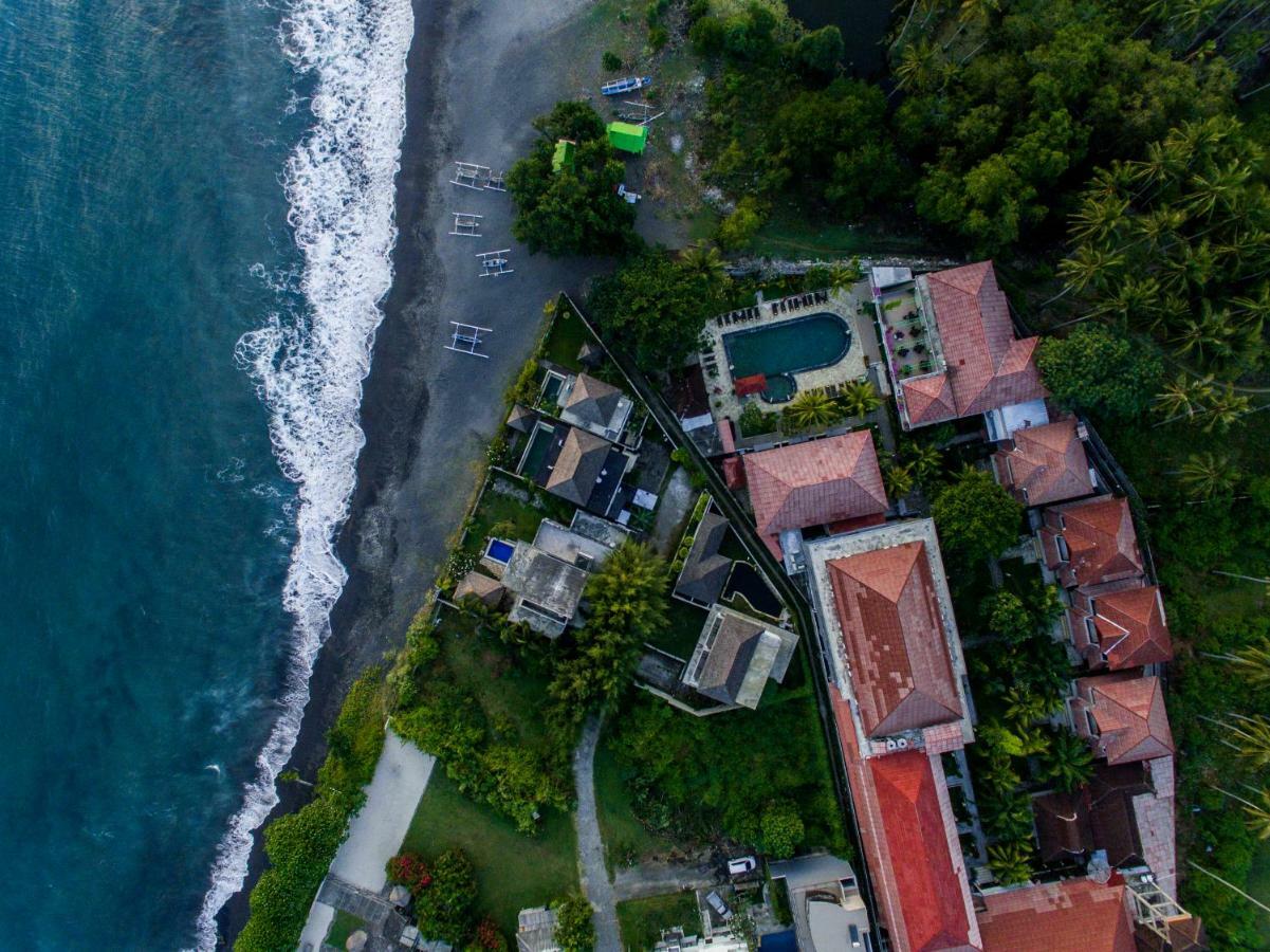 Puri Saron Senggigi Hotel Экстерьер фото