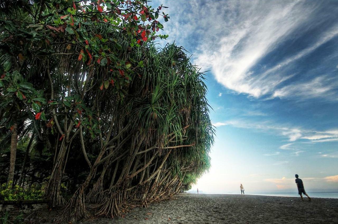 Puri Saron Senggigi Hotel Экстерьер фото